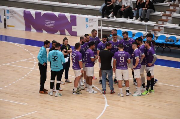 El Balonmano Guadalajara lanza un SOS: Podrían renunciar a la plaza en la Liga Plenitude.