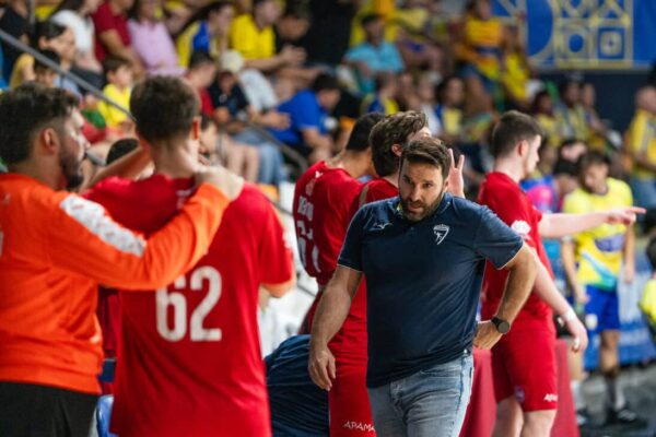 #LaCrónica: Id Energy Caserío vence a Balonmano Alcobendas