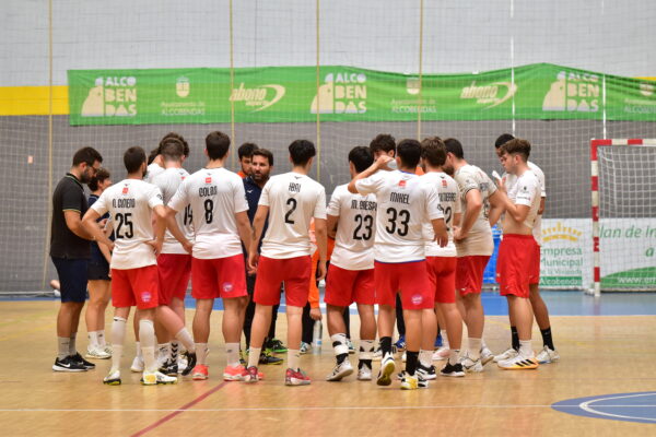 #LaPrevia | ID Energy Caserío vs Balonmano Alcobendas