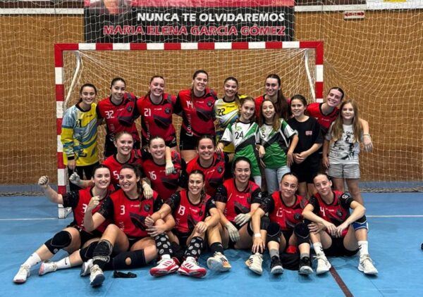 El S.O.S. del Balonmano Los Chelines: necesitan 15.000€ para salir en competición.